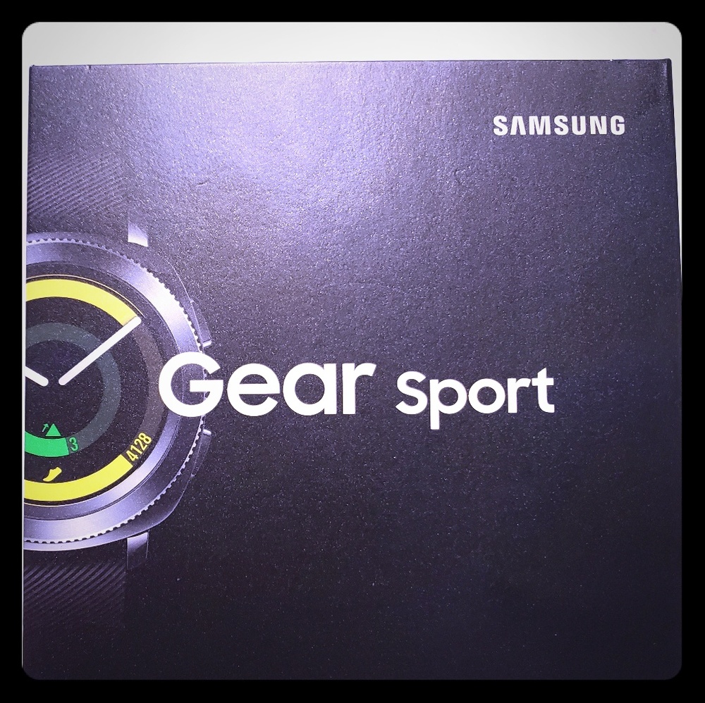 Samsung Gear Sport